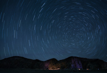 luminous fast radio burst that probes the Universe at redshift speed