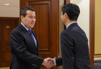 Kazakhstan and South Korea working on 5 new investment projects worth $1.5 billion