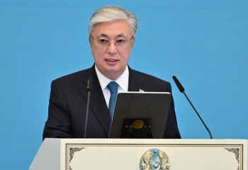 Өткенге қайта оралмаймыз – Тоқаев