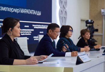 Кітапхана қызметтерін пайдаланушылар саны 9,5 миллионнан асты