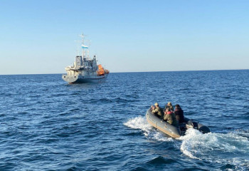 Теңізшілерге куәлік беру қызметі уақытша тоқтатылды