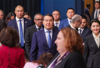 Премьер-Министр Казахстана выступил на открытии 73-й сессии Европейского регионального комитета ВОЗ