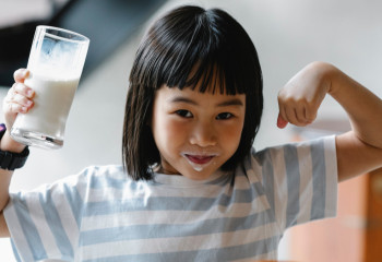 Эпидемия детского ожирения надвигается на Казахстан - ВОЗ