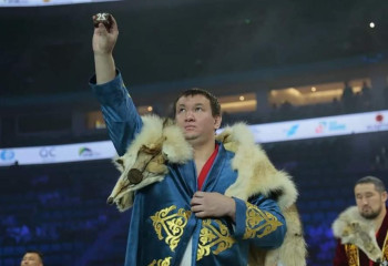 Мақсат Исағабылов: Жақын досыңмен бар күшіңді салып күресу қатыгездік секілді