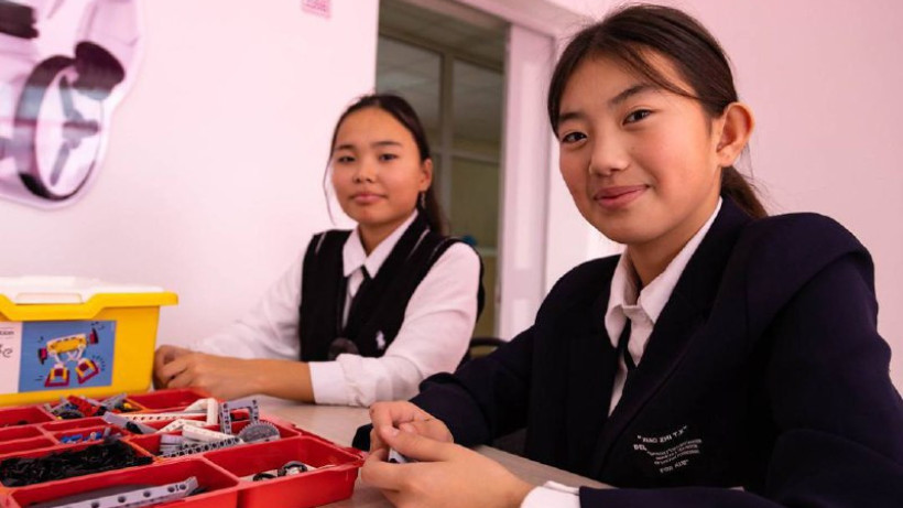  Министерство просвещения РК 