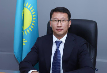 Маңғыстау облысының дене шынықтыру және спорт басқармасының басшысы тағайындалды