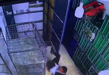 На мужчину упал лифт в Актау