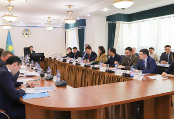 В Правительстве рассмотрели проект Концепции безопасного труда до 2030 года