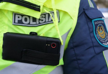 В Аксу водитель насмерть сбил пешехода и скрылся с места ДТП