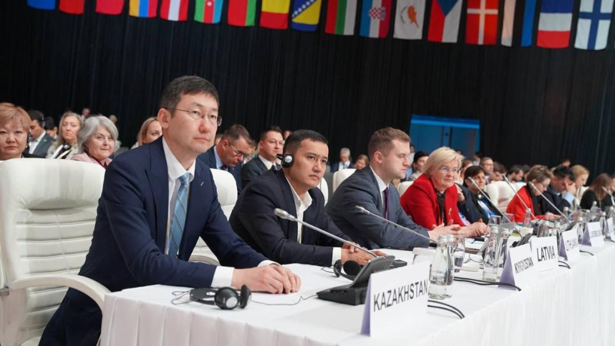 Астанада ДДҰ-ның Еуропалық өңірлік комитетінің 73-ші сессиясының ашылуы өтті