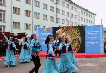 Оралда 500 орындық жатақхана ашылды