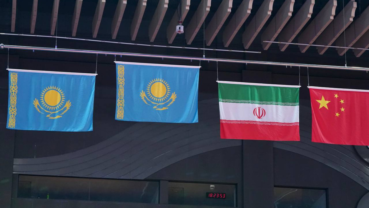 7 медалей завоевали казахстанцы по итогам второго дня Азиатских Пара игр