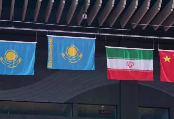 7 медалей завоевали казахстанцы по итогам второго дня Азиатских Пара игр