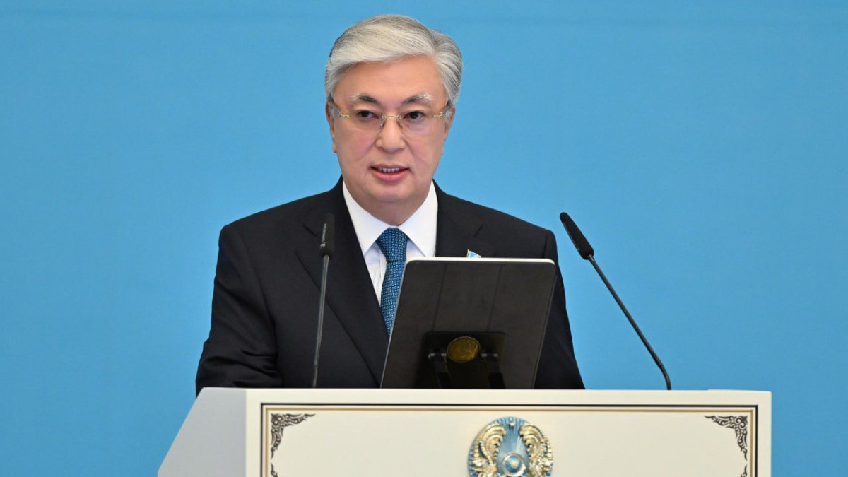  Akorda.kz 