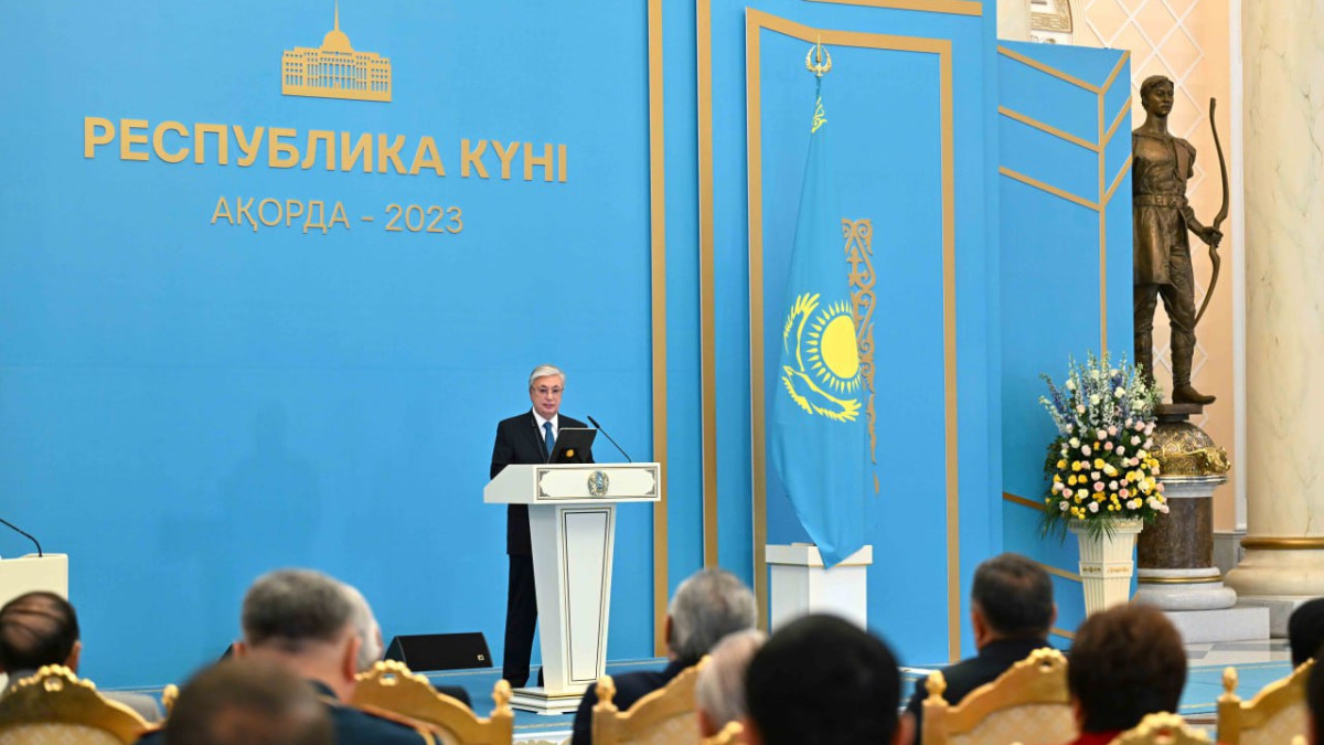  Akorda.kz 