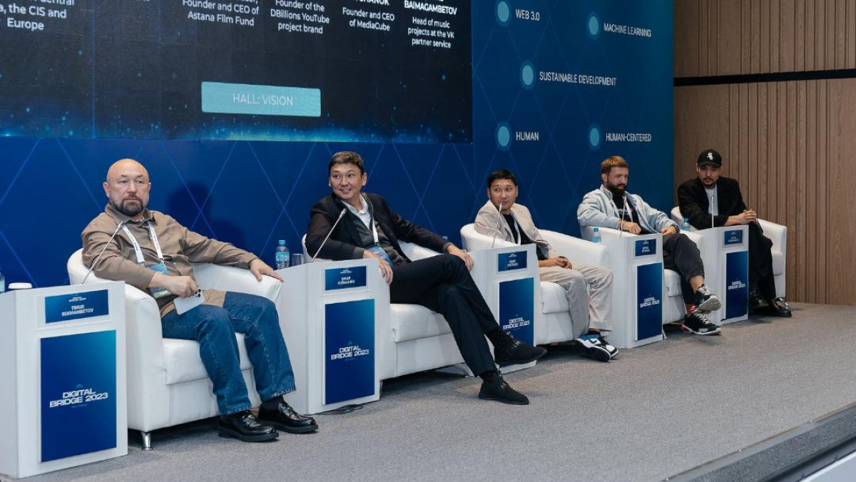  ҚР Цифрлық даму, инновациялар және аэроғарыш өнеркәсібі министрлігі 