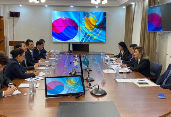 Товарооборот между Казахстаном и Южной Кореей превысил 6 млрд долларов