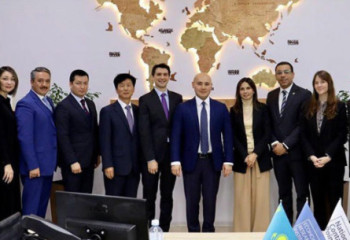 Қазақстанның Ұлттық байланыс орталығын сараптамалық бағалау басталды