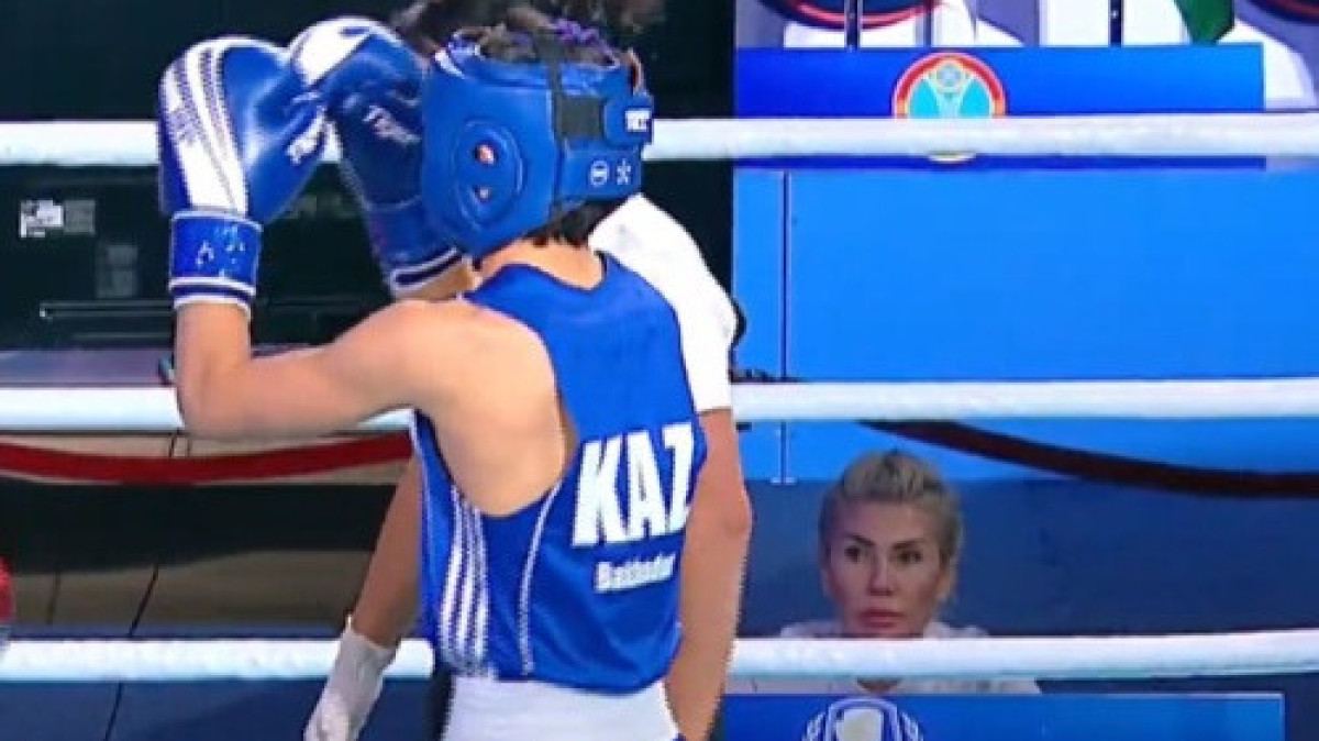 Казахстан выиграл первые медали молодежного чемпионата Азии-2023 по боксу