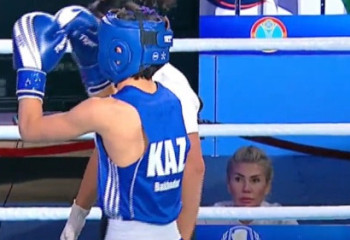 Казахстан выиграл первые медали молодежного чемпионата Азии-2023 по боксу