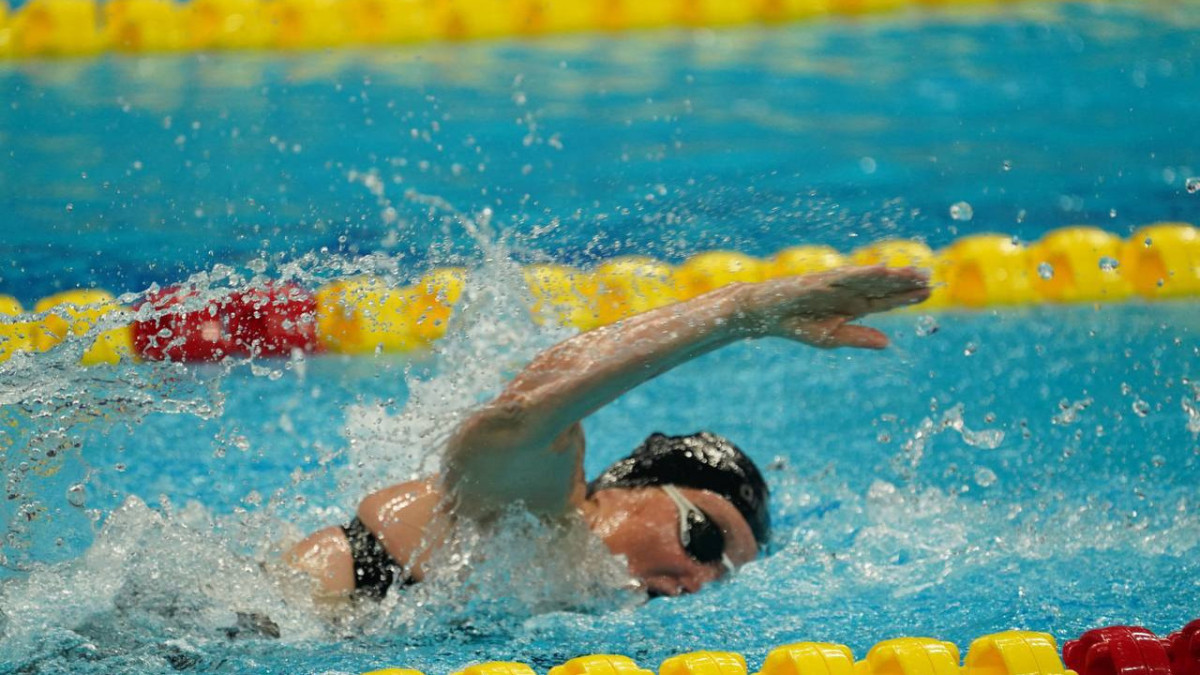 Бронзовые медали завоевали казахстанские пловцы на Азиатских параиграх