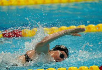 Бронзовые медали завоевали казахстанские пловцы на Азиатских параиграх