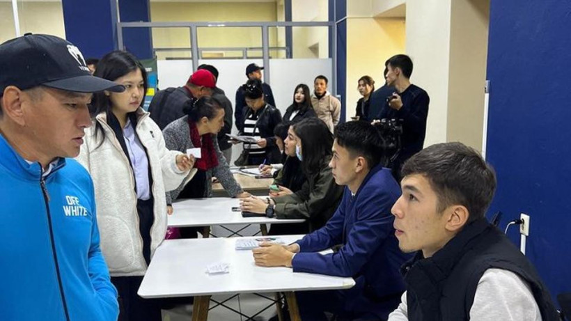  Шымкент әкімдігі 