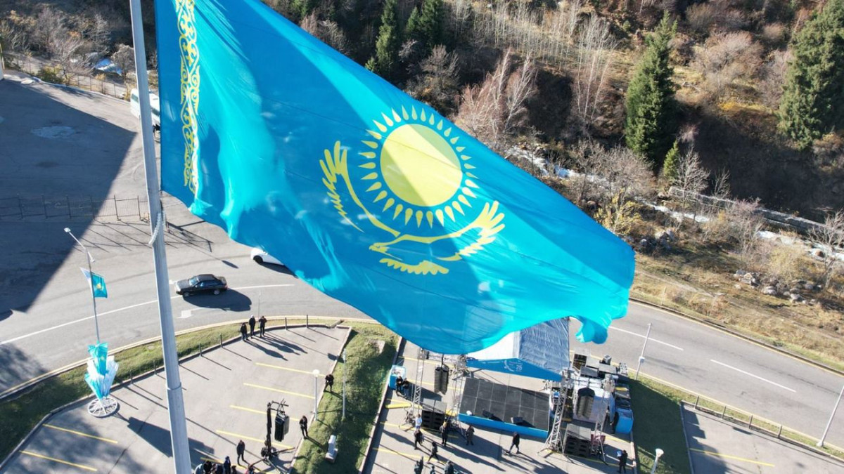  © Пресс-служба акимата Алматы 