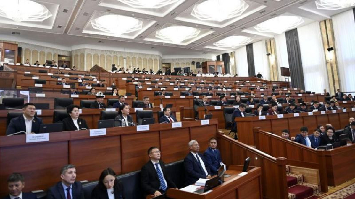 В Кыргызстане могут вскоре принять свой собственный законопроект об «иноагентах»