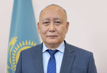 Болат Бекнияз су ресурстары және ирригация бірінші вице-министрі болып тағайындалды