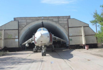 Купить и уничтожить военный истребитель можно в Казахстане за миллиард тенге