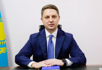 Евгений Глотов Астана әкімінің орынбасары болып тағайындалды
