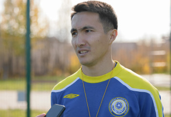 «Неге Қазақстаннан бір Мессиді шығармасқа?» – балалар бапкері