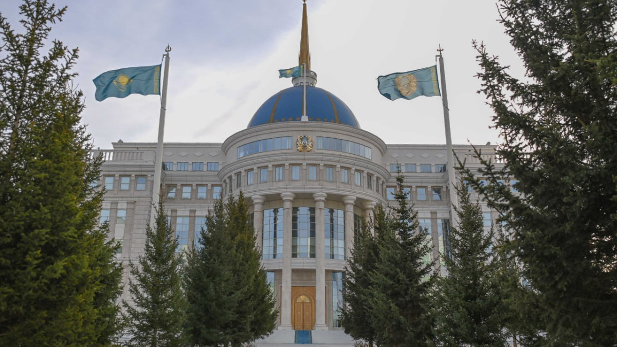 По случаю Дня Республики в адрес Президента Казахстана поступили телеграммы поздравления