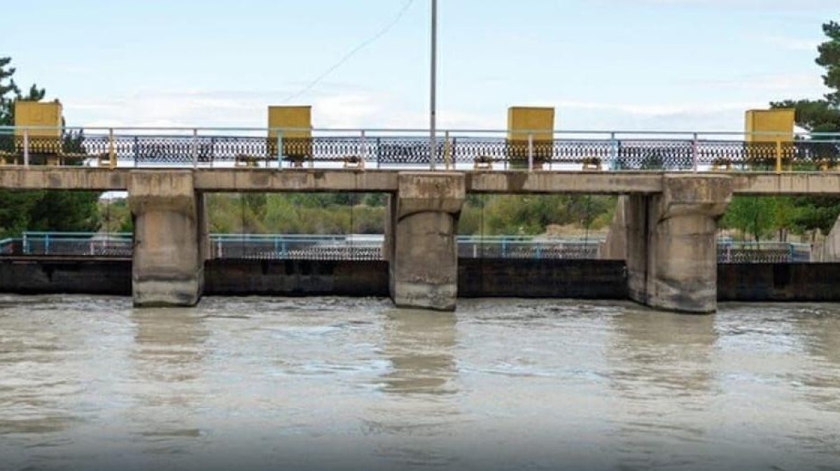 Борьба с паводками: 41 гидротехническое сооружение реконструировали в Казахстане