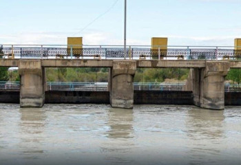 Борьба с паводками: 41 гидротехническое сооружение реконструировали в Казахстане