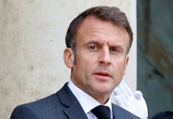 President of France Emmanuel Macron to visit Kazakhstan