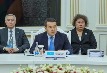 Бішкекте Еуразиялық үкіметаралық кеңестің шағын құрамдағы отырысы өтті