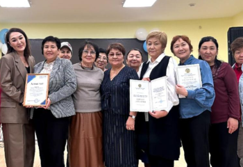 Мектептер мен колледждер кітапханашыларының І республикалық байқауы аяқталды