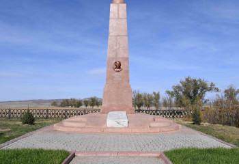 Касым-Жомарт Токаев почтил память Шокана Уалиханова