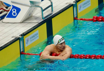 Жетінші алтын! Диас Кенжебек Азия пара ойындарында топ жарды