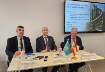 Мадридте қазақ мемлекеттілігінің қалыптасуына арналған конференция өтті