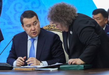 Смайылов ЕАЭО-ның сауда-экономикалық саланы дамытуда пайдаланылмай келген әлеуеті жайлы айтты