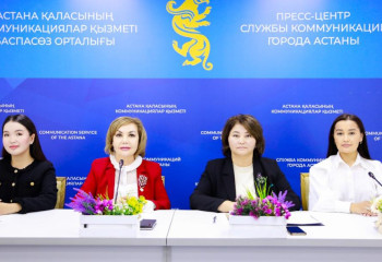 Астанада «Қайырымдылық керуені» республикалық байқауына қатысуға өтінімдер қабылданады