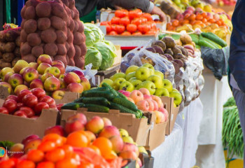 Астанада Ақмола облысының ауыл шаруашылығы жәрмеңкесі өтеді