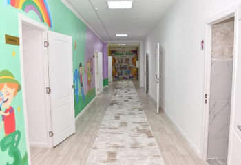 В Атырау открылся первый дневной полустационар для особенных детей