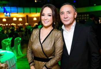 «Мен үшін ешқашан бірінші орында тұрмайсың». Ләйлә Сұлтанқызы марқұм күйеуін еске алды