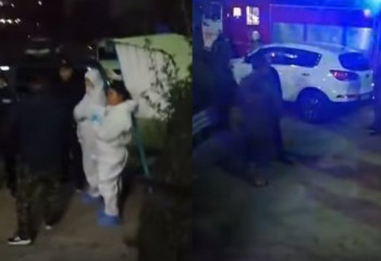 В Актау после травли клопов в многоэтажке несколько семей попали в больницу