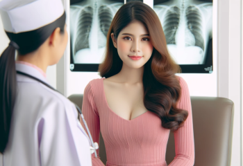 Самое время проверить грудь! В Казахстане проходит розовый октябрь