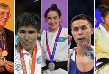 Чемпиондар мекені: Өзбекстанның Табақсай ауылында дүниеге келген қазақ спортшылары